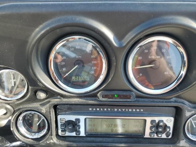 2007 Harley-Davidson Flhtcui