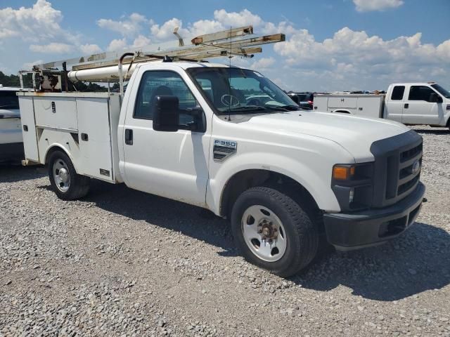 2008 Ford F350 SRW Super Duty