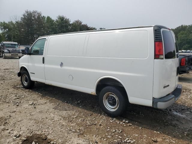 1998 GMC Savana G2500