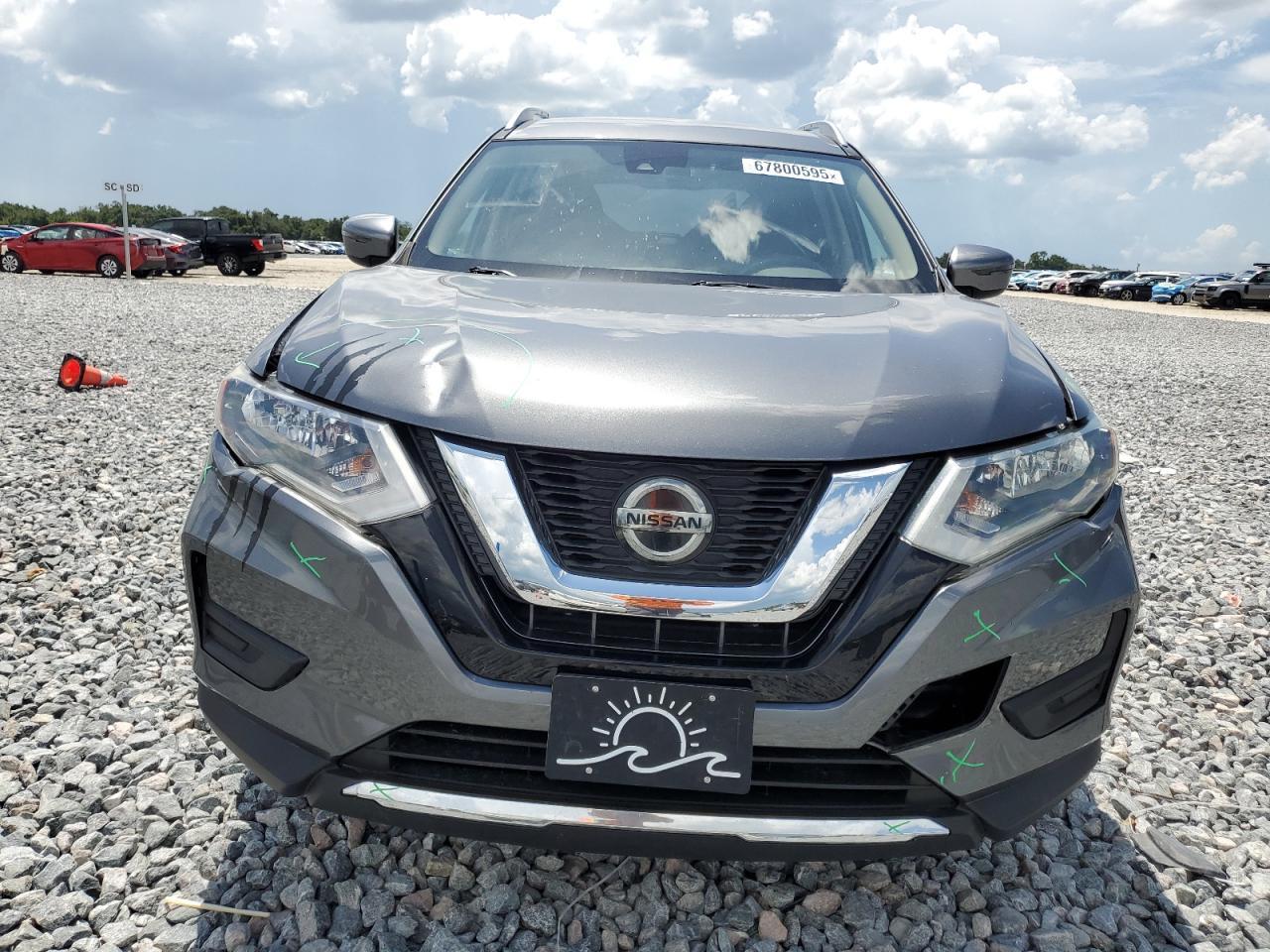2020 Nissan Rogue s