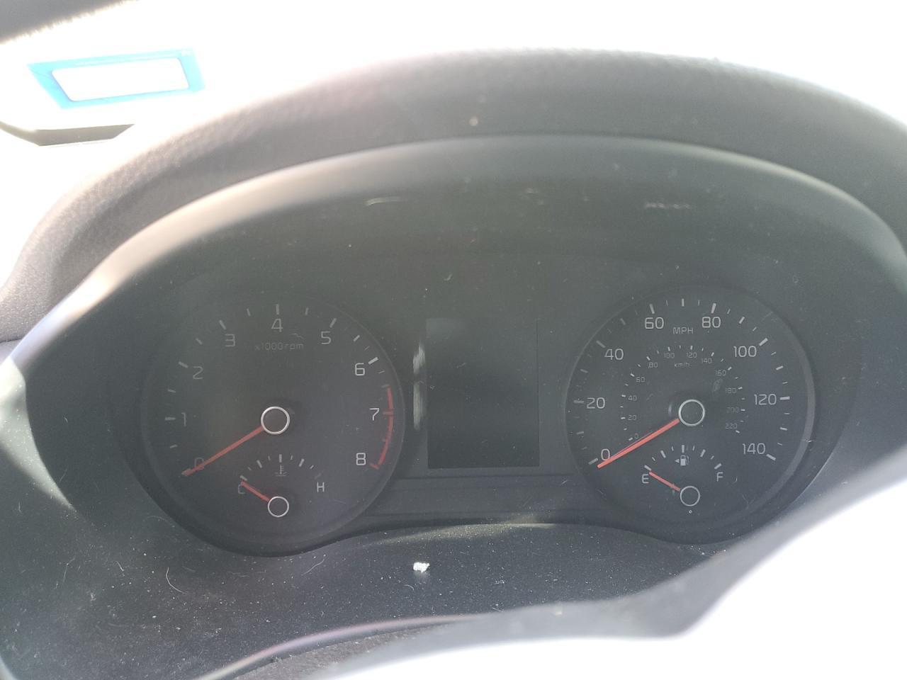 2023 KIA Rio lx