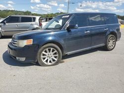 Ford Flex sel salvage cars for sale: 2009 Ford Flex sel