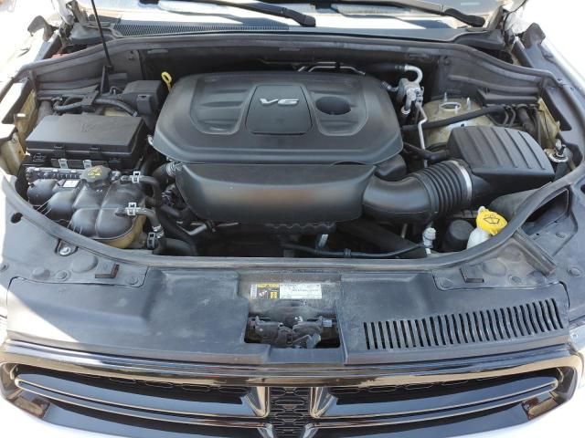 2017 Dodge Durango gt