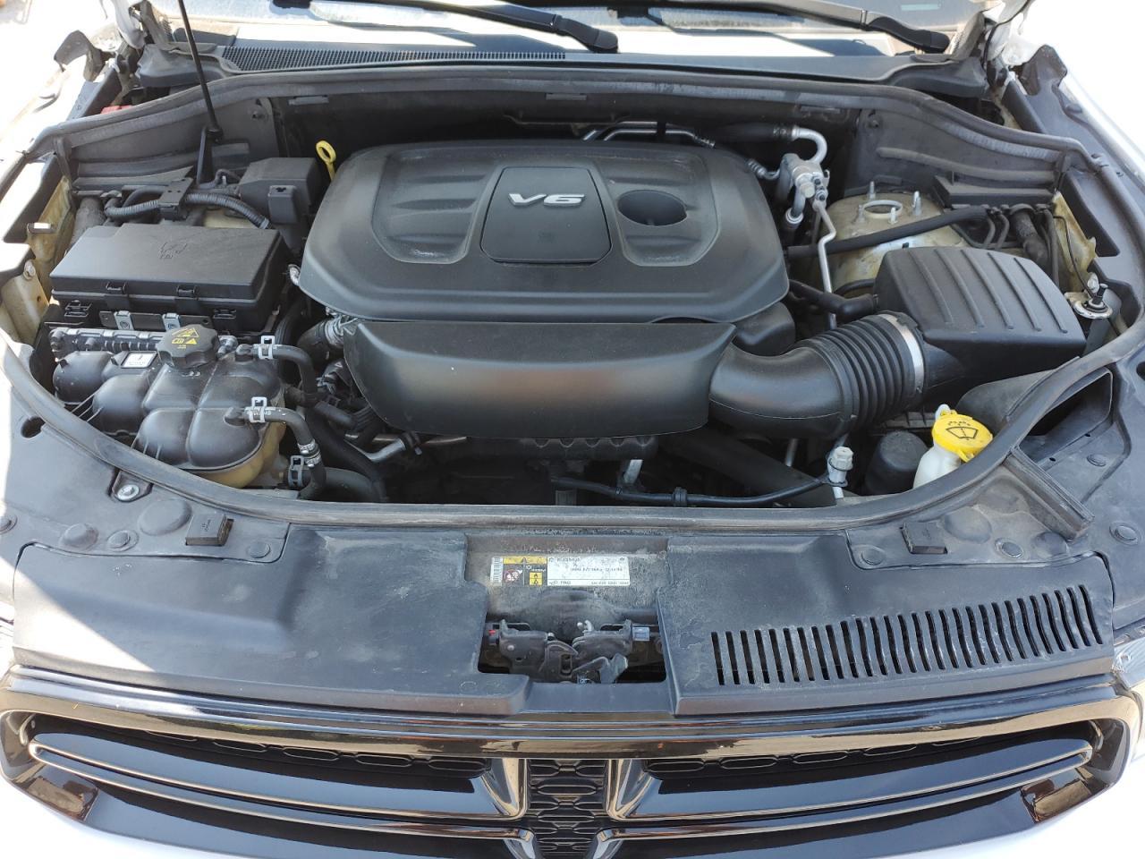 2017 Dodge Durango gt