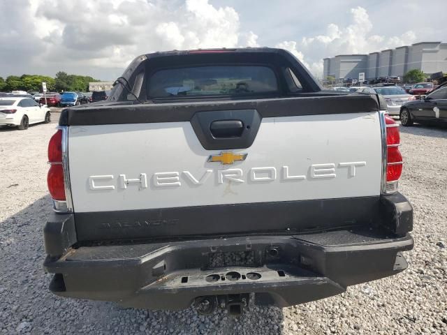 2002 Chev Rolet Avalanche C1500