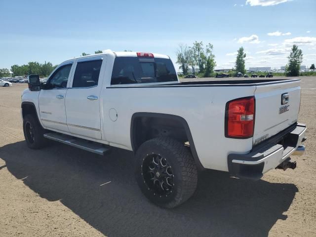 2015 GMC Sierra K2500 Denali