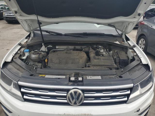 2018 Volkswagen Tiguan se