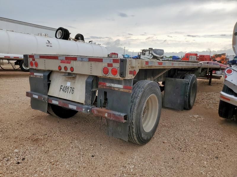 2004 Great Dane 2004 Great Dane Flatbed Trailer