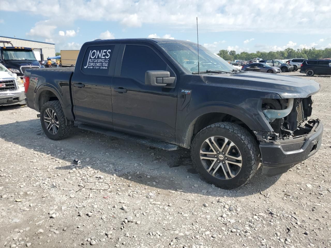 2021 Ford F150 Supercrew