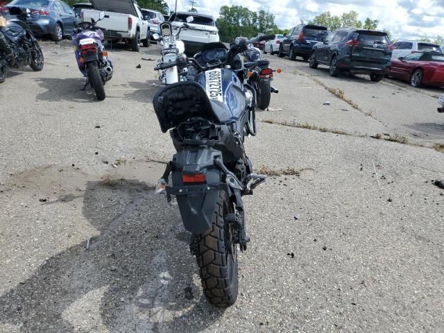2022 Kawasaki KLE300 C