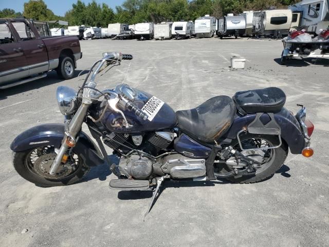 2001 Yamaha XVS1100
