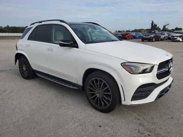 2020 Mercedes-Benz GLE 350 4matic