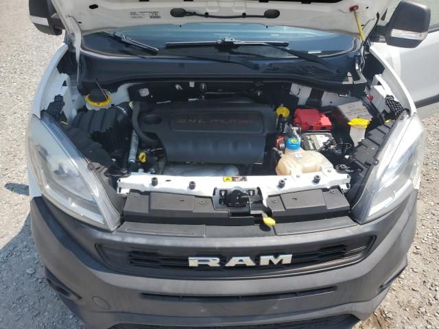 2019 Dodge RAM Promaster City