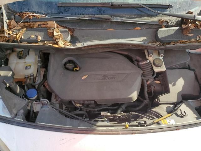 2014 Ford Transit Connect XLT