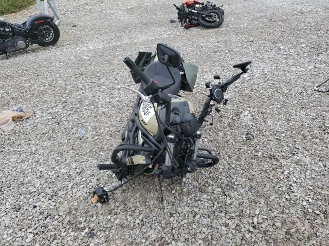 2024 Kawasaki EN650 D