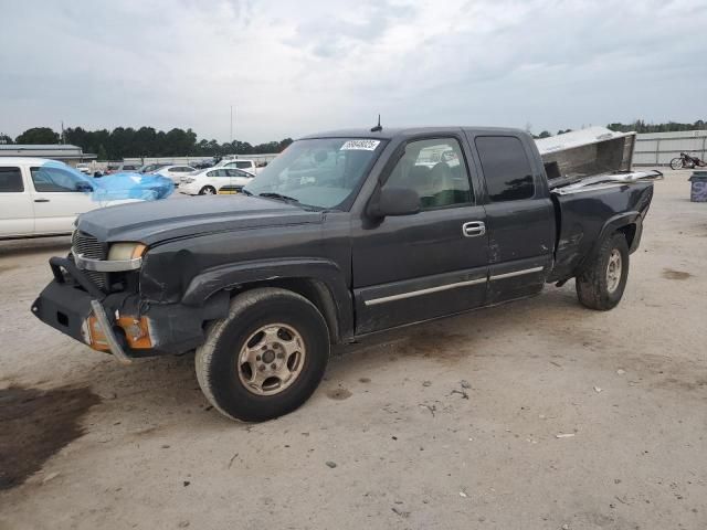 2003 Chevrolet Silverado K1500