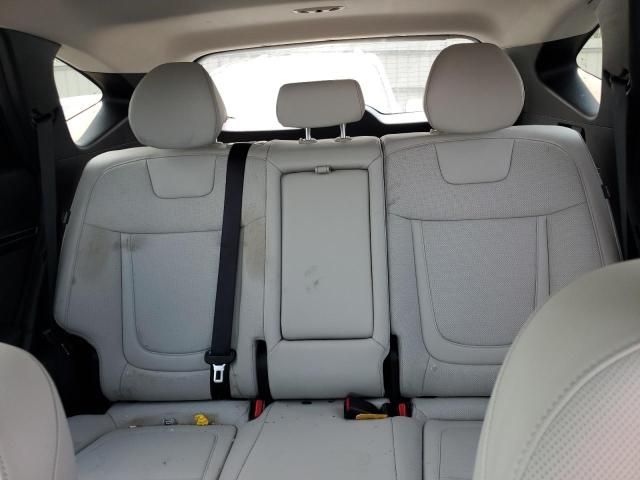 2024 Hyundai Tucson sel Convenience