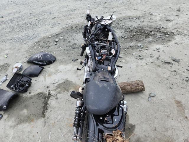 2004 Harley-Davidson Vrscb
