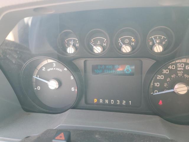 2015 Ford F450 Super Duty