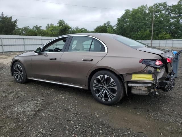 2025 Mercedes-Benz E 350 4matic