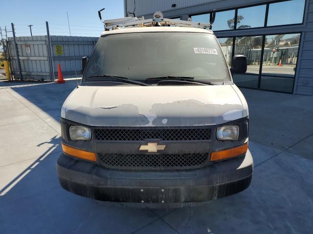 2012 Chevrolet Express G2500