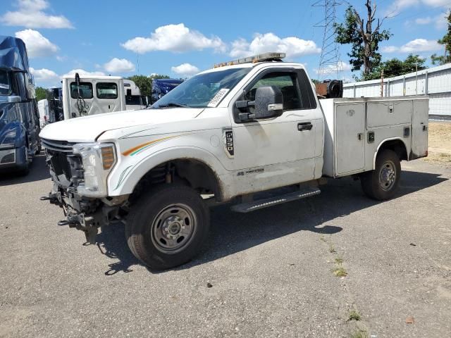 2019 Ford F350 Super Duty
