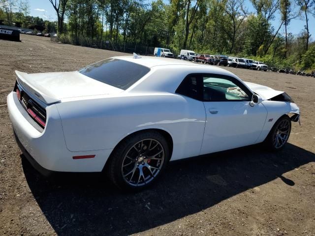 2016 Dodge Challenger SRT 392
