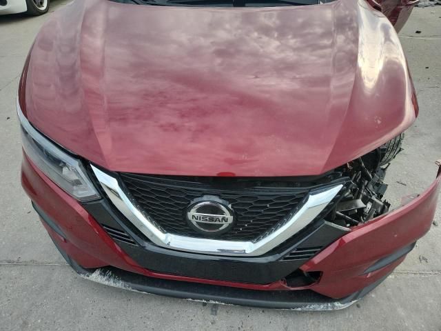 2021 Nissan Rogue Sport SV