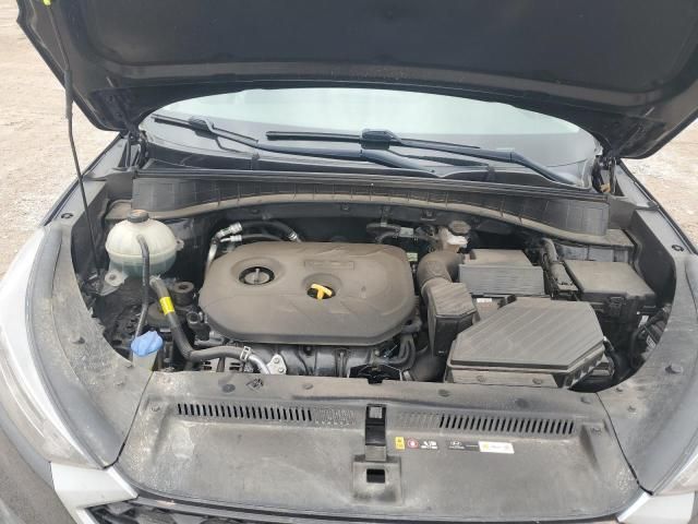 2021 Hyundai Tucson se