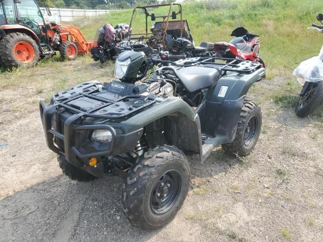 2024 Honda TRX520 FA