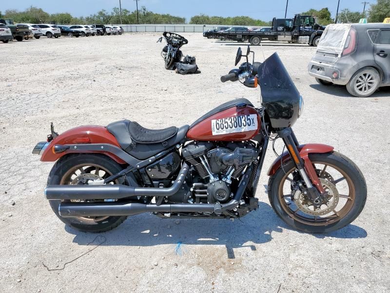 2024 Harley-Davidson Fxlrs