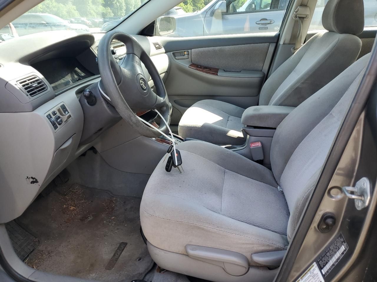 2006 Toyota Corolla ce