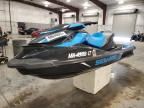 2018 Seadoo GTR