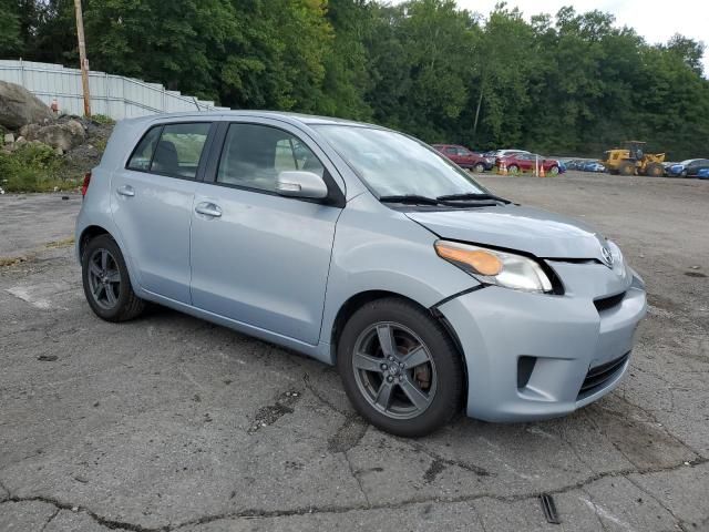 2013 Scion XD