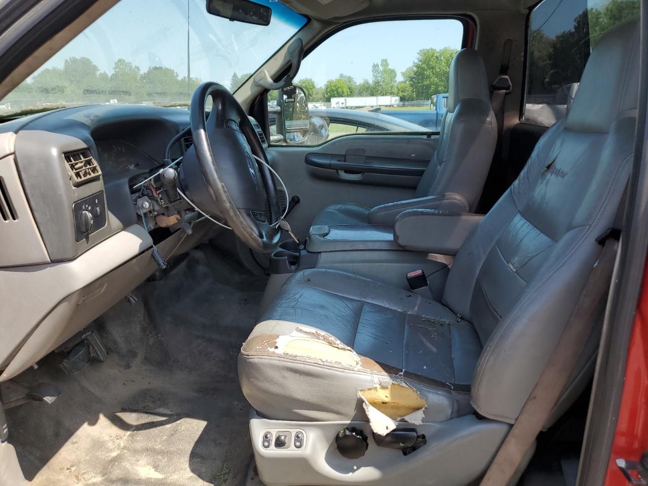 2001 Ford F250 Super Duty