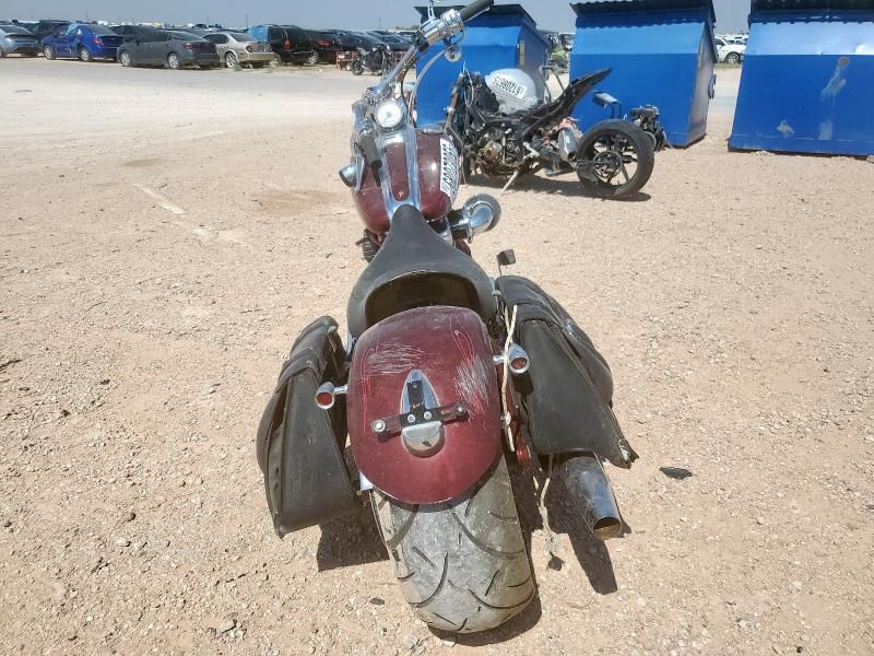 2009 Harley-Davidson Fxcwc