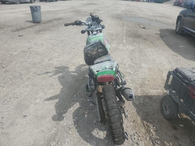 2021 Royal Enfield Motors Himalayan