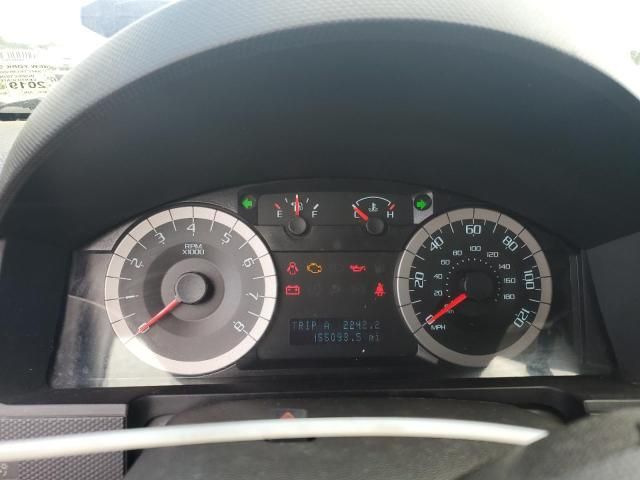 2011 Ford Escape Limited