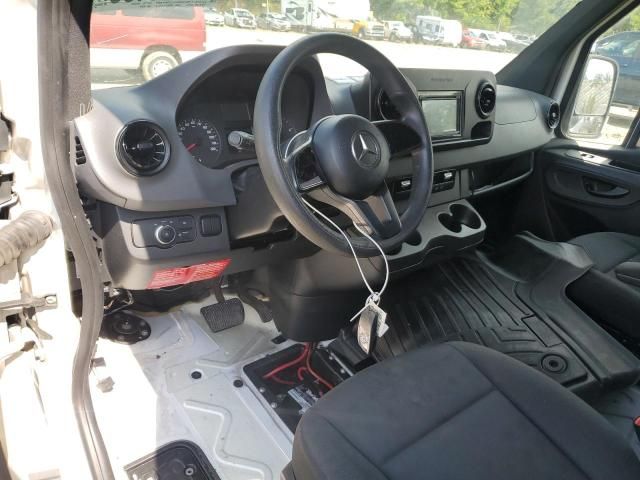2019 Mercedes-Benz Sprinter 2500/3500