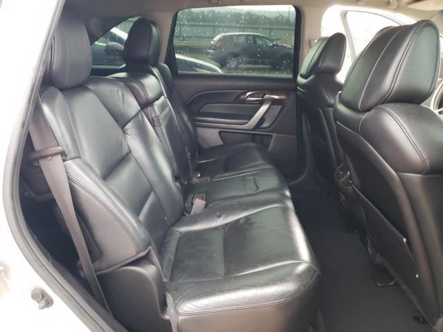 2010 Acura Mdx Technology Technology