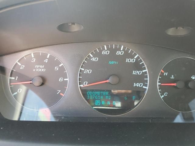 2013 Chevrolet Impala LTZ