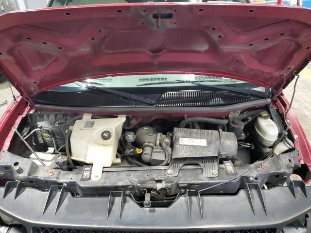 2007 Chevrolet Express G2500 BASE/LS/LT