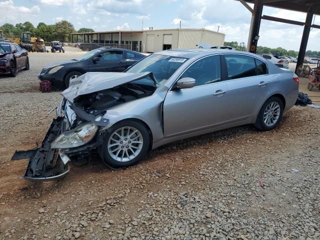 2011 Hyundai Genesis 3.8L