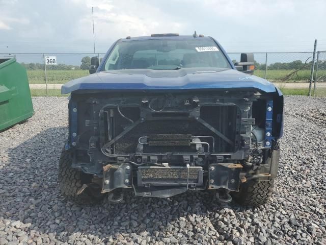 2015 Chevrolet Silverado K2500 Heavy Duty LT