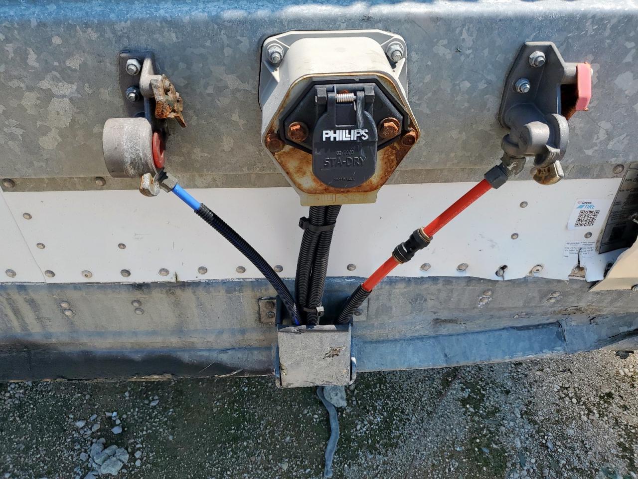 2019 Hyundai Trailers 2019 Hyundai Translead DRY Van Trailer