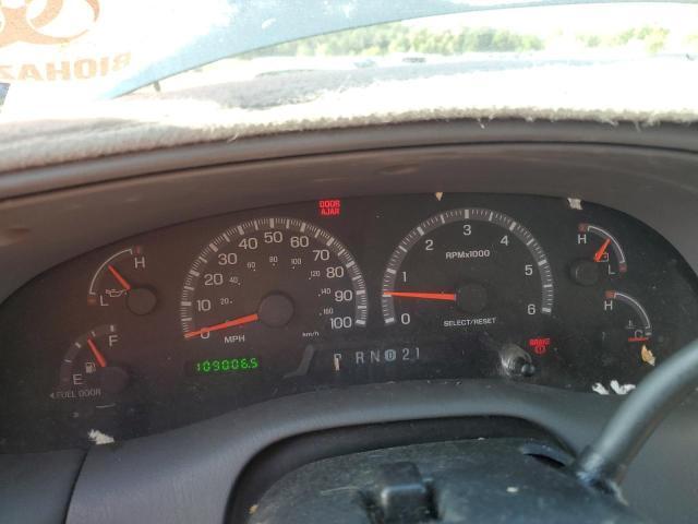 2001 Ford F150