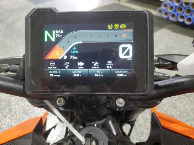 2024 KTM 990 Duke
