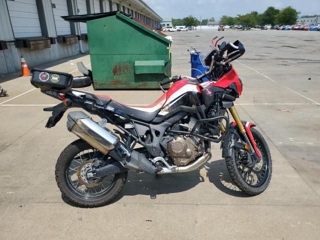 2017 Honda CRF1000