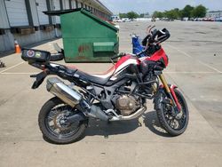 Honda salvage cars for sale: 2017 Honda CRF1000