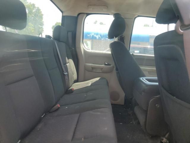 2012 Chevrolet Silverado C1500